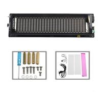 AK2515 Analyseur de spectre audio, affichage LED à 16 segments, DC 5 V 600 mA, pour projets de sonomètre et VU Meter (B)