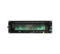 AK2515 Module de sonomètre avec écran VFD pour analyse de fréquence et rythmique - Entrée auxiliaire 3,5 mm résolution 25 x 15 (JVFD2517 (étroit))