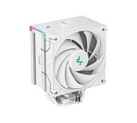 DeepCool – Ventirad CPU AK500S Digital – 120 mm ARGB – Afficheur digital – Blanc