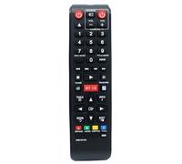 AK59-00146A Télécommande de rechange pour lecteur DVD Blu-Ray Samsung BDE5300 BD-E5300 BDE5300ZA BD-E5300ZA BDE5400 BD-E5400 BD-E5400ZA BDEM53 BD-E5300/ZA BD-E5400/ZA ZA