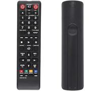 AK59-00149A PERFASCIN Télécommande de rechange compatible avec lecteur Blu-Ray Samsung BD-JM59 BD-JM57 BD-JM51 BD-J5900 BD-J5700 BD-J5100 BD-HM59 BD-HM51 BD-H5900 BD-H5100 BD-H5100 BD-FM5. 7C BD-FM51 BD-F5100