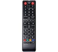 AK59-00149A Remplacement de la télécommande pour Samsung DVD BD-E5500 BD-ES5000/EN BD-F5100 BD-F5500 BD-F5800/XN BD-H5500 BD-J4500 BD-J5500 BD-H5900 BD-J5700 BD-J5900 BD-JM57C
