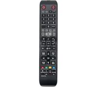 AK59-00176A Télécommande de rechange pour Samsung BD-H8500M BD-H8900M BD-H8500 BD-H8500A BD-H8900 BD-H8509S BD-H8909S Lecteur Blu-ray 3D