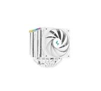 DeepCool Refroidisseur processeur AK620 DIGITAL SE WH RGB 12 cm Blanc
