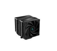 DeepCool Refroidisseur d'air pour processeur AK620 ZERO DARK 12 cm Noir 1 pièce