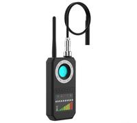 AK700 Détecteur de caméra portable anti-surveillance anti-écoute GPS Localisation sans fil Scanner de signal haute sensibilité