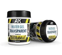 (AK8002) - AK Interactive Water Gel Transparent 250ml.