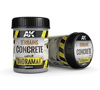 (AK8014) - AK Interactive Terrain 250ml - Concrete