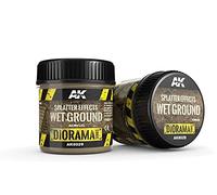 (AK8029) - AK Interactive - Splatter Effects Ground 100ml.