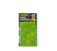 (AK8138) - AK Interactive - Jungle Plants Set
