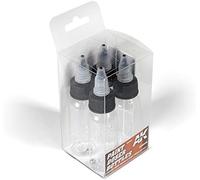 (AK9046) - AK Interactive: Paint Doser Bottles 4x30ml