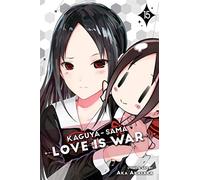 aka akasaka - Kaguya-sama: Love is War, Vol. 15