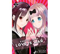 aka akasaka - Kaguya-sama: Love Is War, Vol. 22