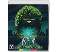 Aka Alien Contamination – Blu-ray – Arrow