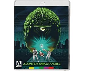 Aka Alien Contamination [Blu-Ray]