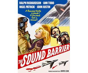 aka Breaking Through The Sound Barrier