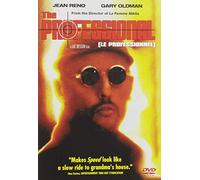 aka Léon : The Professional – DVD – Import – Sony Pictures Home Entertainment