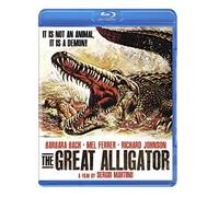 aka The Big Alligator River [Blu-Ray]