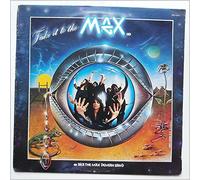 Aka The Max Demian Band - TAKE IT TO THE MAX