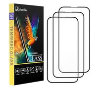 AKABEILA Lot de 3 films de protection d'écran compatibles avec Xiaomi Redmi Note 15 4G HD en verre trempé Dureté 9H Compatible avec les coques, installation facile, anti-rayures et sans bulles