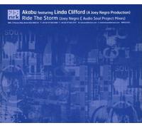 Akabu Feat.Linda Clifford - Ride the Storm