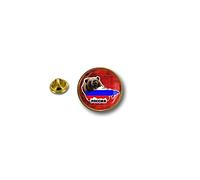 Akacha pins pin Badge pin's Metal Biker Motard Drapeau Russie Ours Russe URSS r2