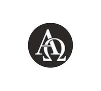 Akachafactory Autocollant Sticker Voiture Moto Vinyl Drapeau Symbole Alpha Omega