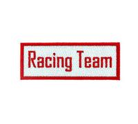 Akachafactory Patch ecusson Brode Backpack Racing Team Biker Moto thermocollant Motard Vintage