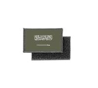 Patch ecusson Imprime Camo Camouflage Badge Drapeau Arabie Saoudite