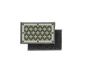 Akachafactory Patch ecusson Imprime Camo Camouflage Badge Drapeau ardeche