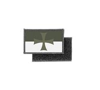 Akachafactory Patch ecusson Imprime Camo Camouflage Badge Drapeau Blason templier Chevalier r1