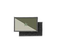 Patch ecusson Imprime Camo Camouflage Badge Drapeau guyane Francaise