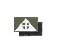 Patch ecusson Imprime Camo Camouflage Badge Drapeau Haute Savoie