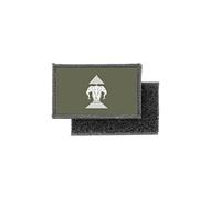 Akachafactory Patch ecusson Imprime Camo Camouflage Badge Drapeau Laos Old Ancien