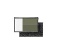 Akachafactory Patch ecusson Imprime Camo Camouflage Badge Drapeau Madagascar malgache