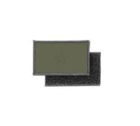 Akachafactory Patch ecusson Imprime Camo Camouflage Badge Drapeau Maroc marocain