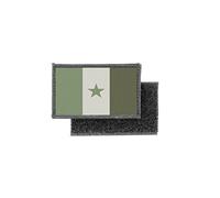 Akachafactory Patch ecusson Imprime Camo Camouflage Badge Drapeau Senegal senegalais