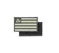 Akachafactory Patch ecusson Imprime Camo Camouflage Badge Drapeau sicile independant