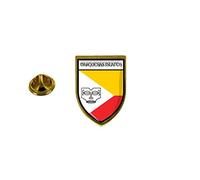 Akachafactory pins pin Badge pin's Drapeau Blason marquises polynesie Francaise Tahiti