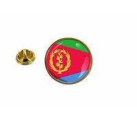 Akachafactory pins pin Badge pin's Drapeau erythree Rond cocarde