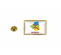 Akachafactory pins pin Badge pin's Drapeau Pays Carte berberes kabylie Kabyle amazigh Algerie