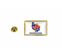 Akachafactory pins pin Badge pin's Drapeau Pays Carte Bourgogne departement