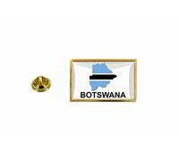 akachafactory pins pin Badge pin's Drapeau Pays Carte BW Botswana