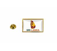 akachafactory pins pin Badge pin's Drapeau Pays Carte CL sri Lanka