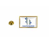 akachafactory pins pin Badge pin's Drapeau Pays Carte departement Haute Marne