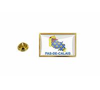 akachafactory pins pin Badge pin's Drapeau Pays Carte departement Pas de Calais
