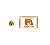 akachafactory pins pin Badge pin's Drapeau Pays Carte departement PUY de Domes