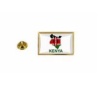 akachafactory pins pin Badge pin's Drapeau Pays Carte EAK Kenya