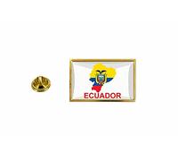 akachafactory pins pin Badge pin's Drapeau Pays Carte EC Equateur