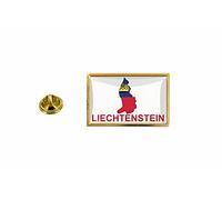 akachafactory pins pin Badge pin's Drapeau Pays Carte FL Liechtenstein
